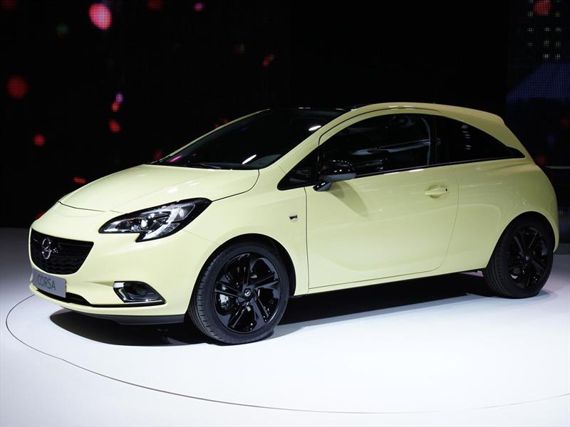 Nuevo Opel Corsa