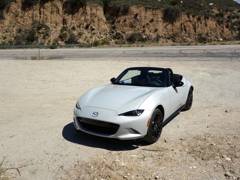 Mazda MX-5 2016