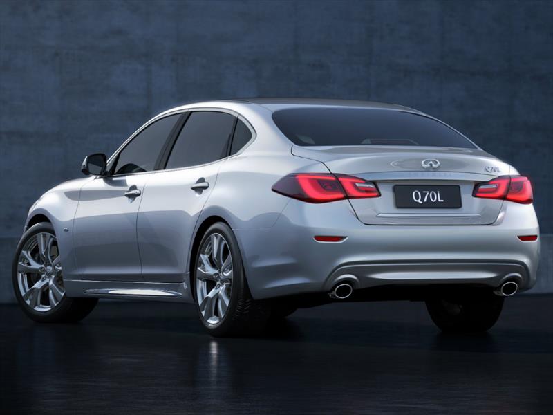 Infiniti Q70L Bespoke Edition