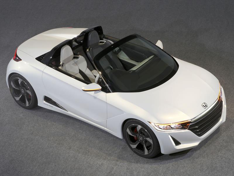 Honda S660 Concept, primeras imágenes