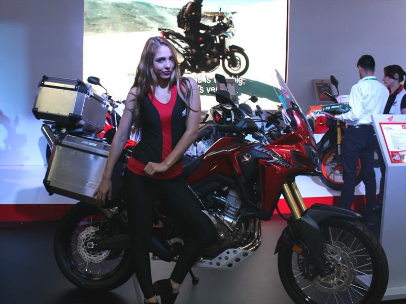 Las chicas del Salón de Bogotá 2016