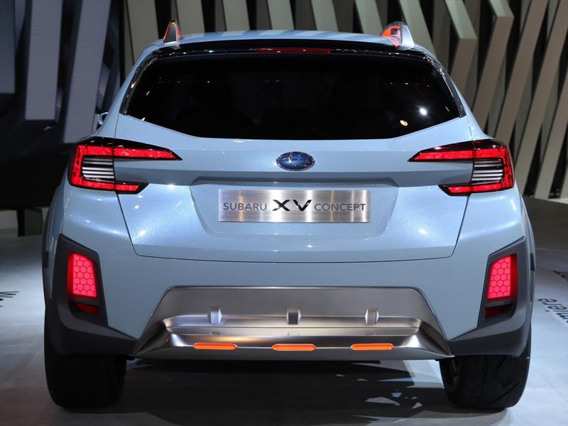 Subaru XV Concept