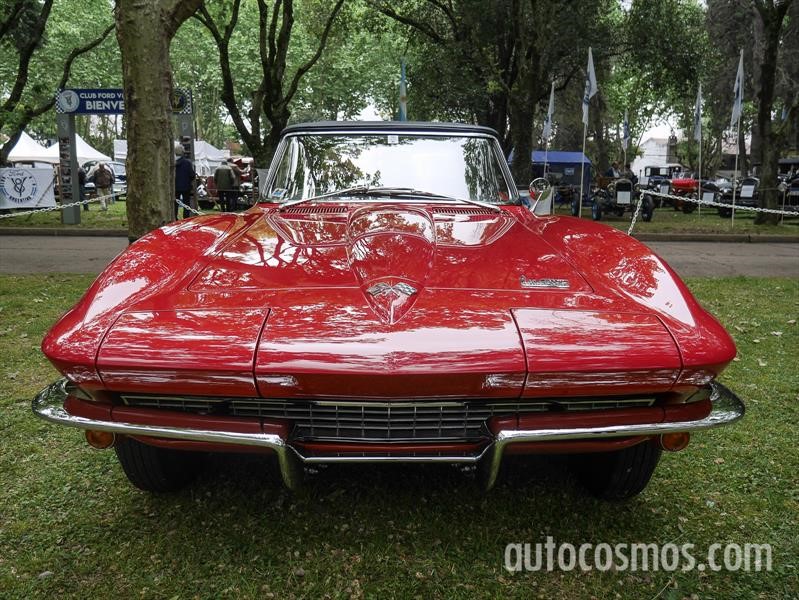 Una vuelta por Autoclásica 2018