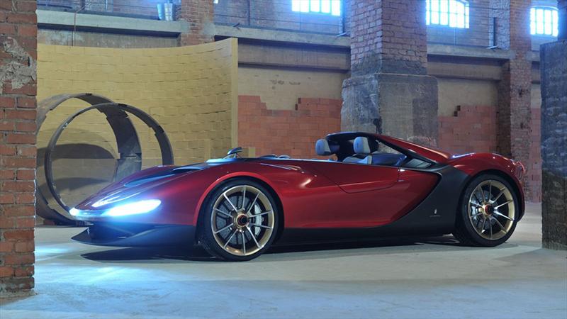 Pininfarina Sergio