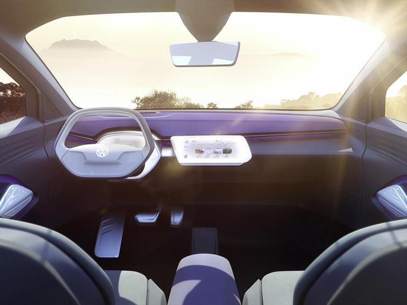 Volkswagen I.D. Crozz Concept
