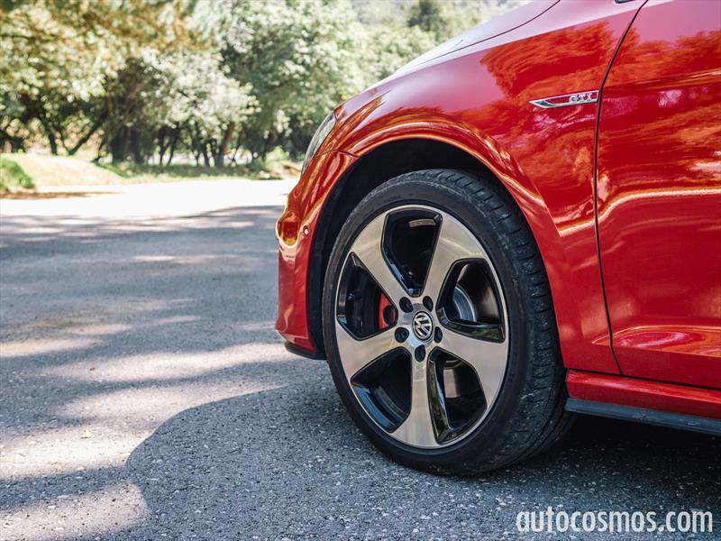 Volkswagen Golf GTI 2015