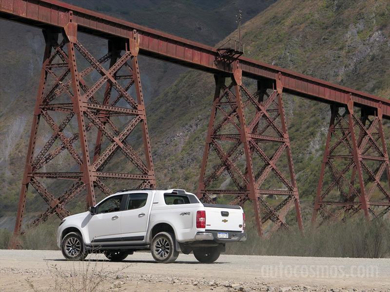 Nueva Chevrolet S10 MY 2017