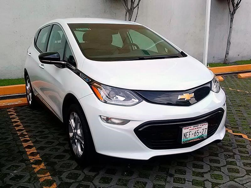 Chevrolet Bolt EV 2017