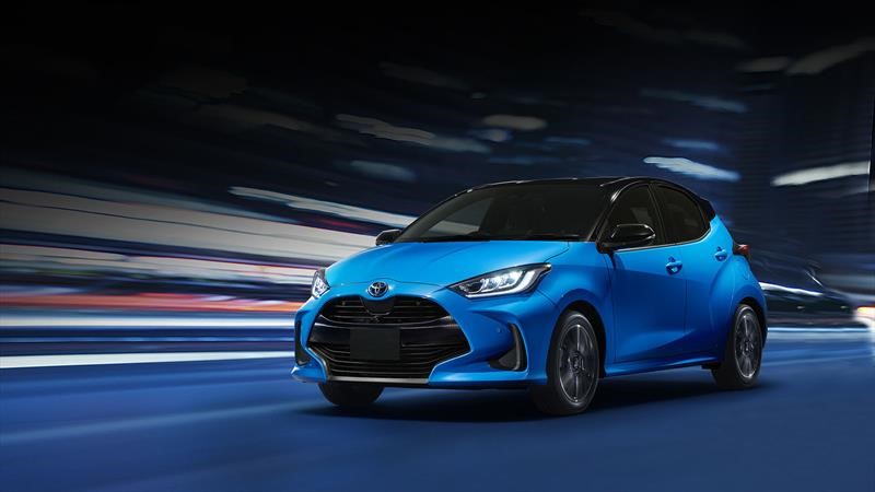 Toyota Yaris 2020