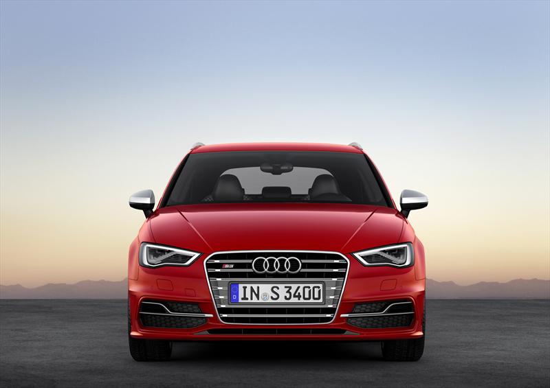Audi S3 Sportback 2013 con 300 Hp