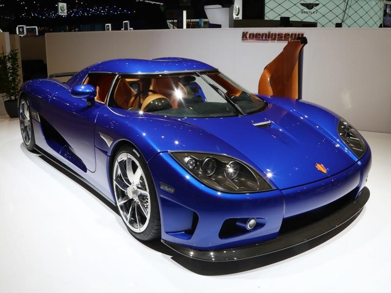Koeningsegg CCX