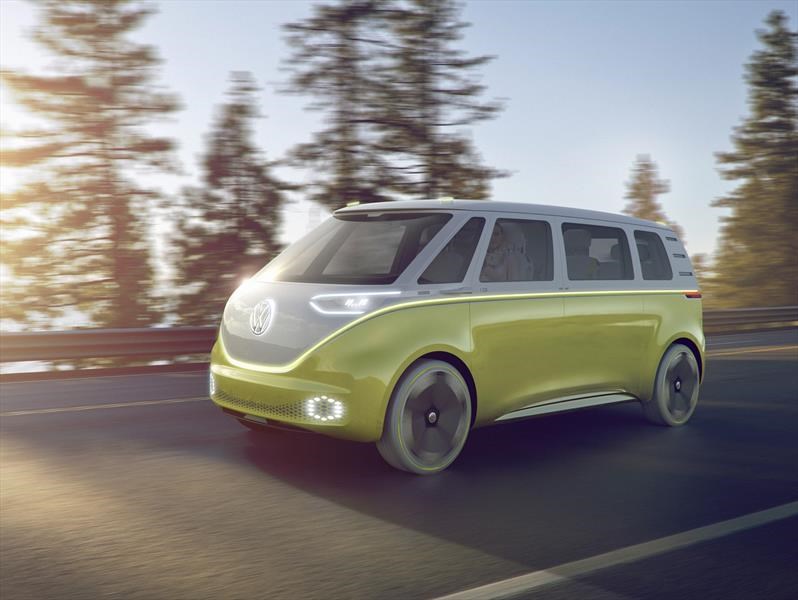 Volkswagen I.D. Buzz