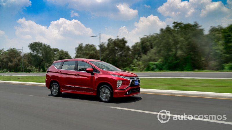 Mitsubishi xpander i 2022