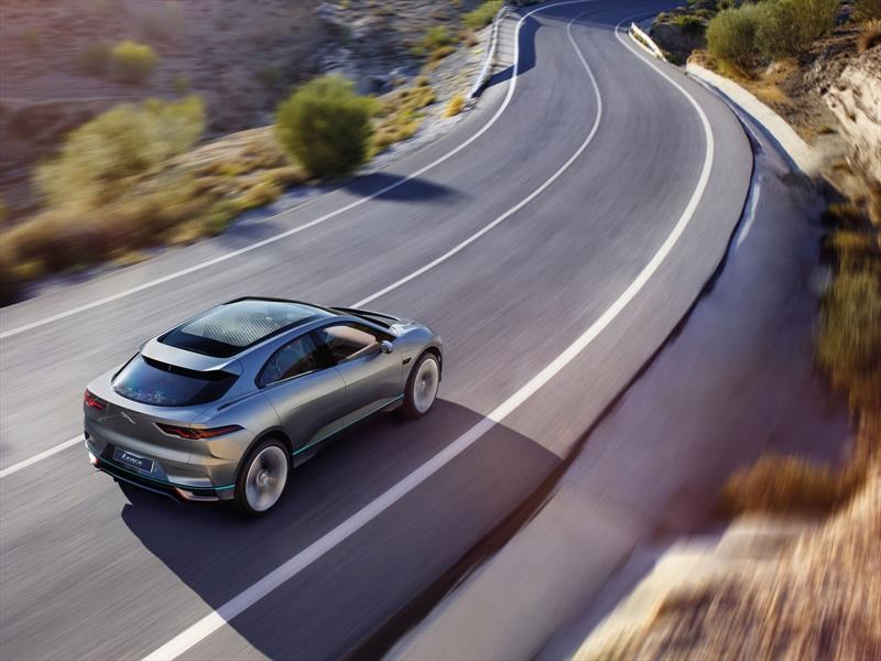 Jaguar i-Pace Concept