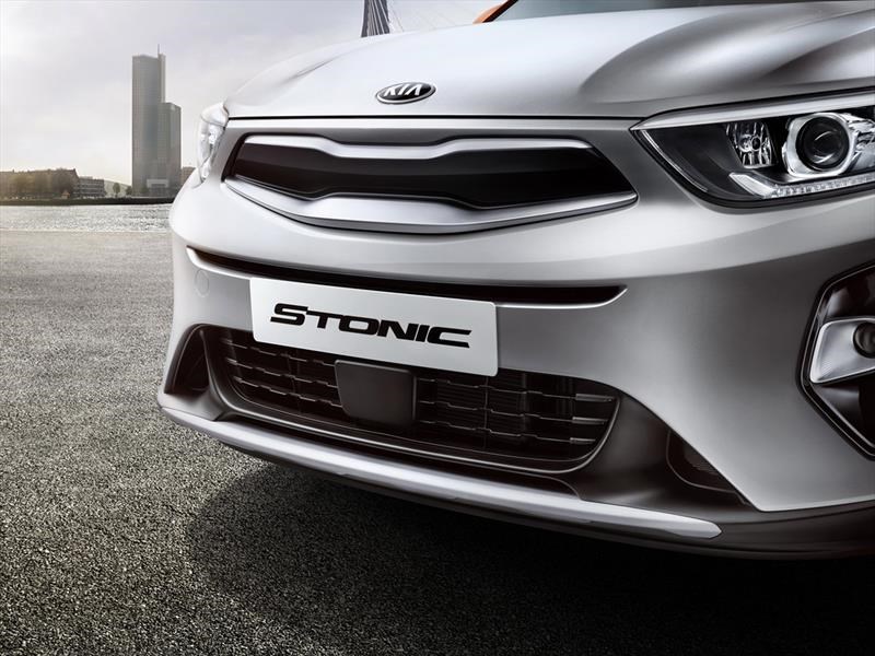 Kia Stonic 2018