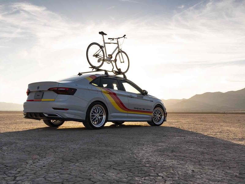 Volkswagen Jetta SEL de Air Design USA