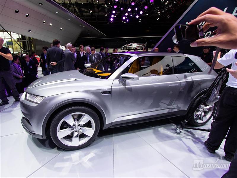 Audi Crosslane Concept