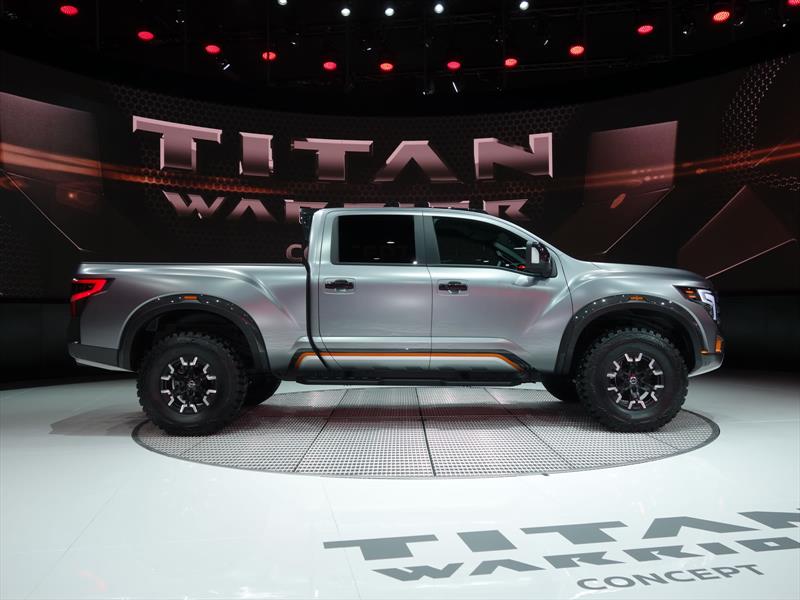 Nissan Titan Warrior Concept