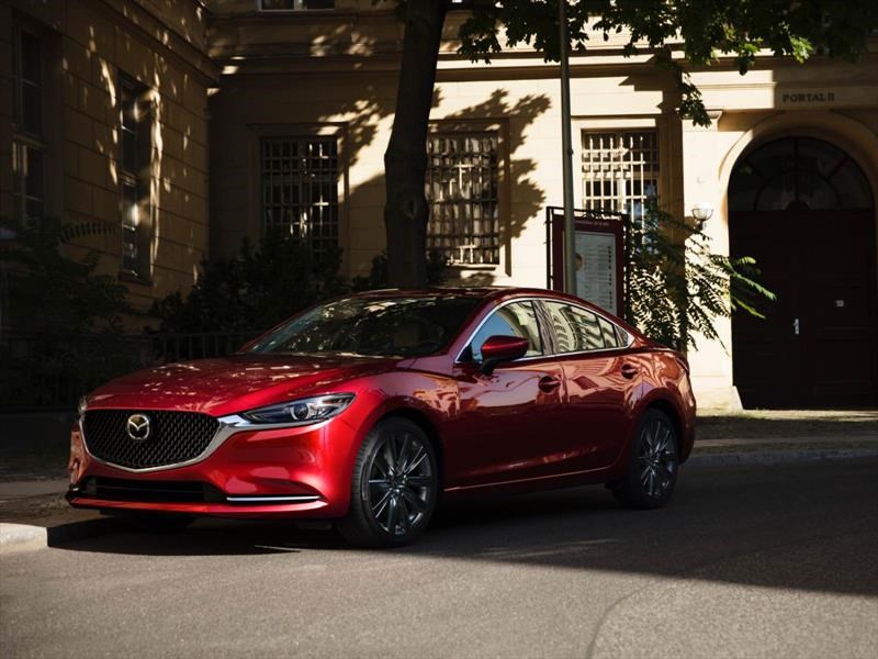 Mazda6 2018