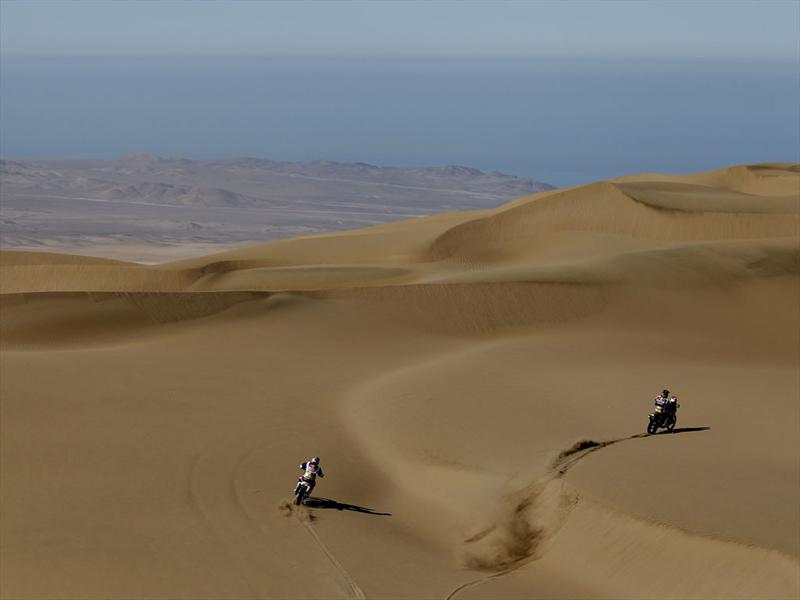 Dakar 2012, parte 3