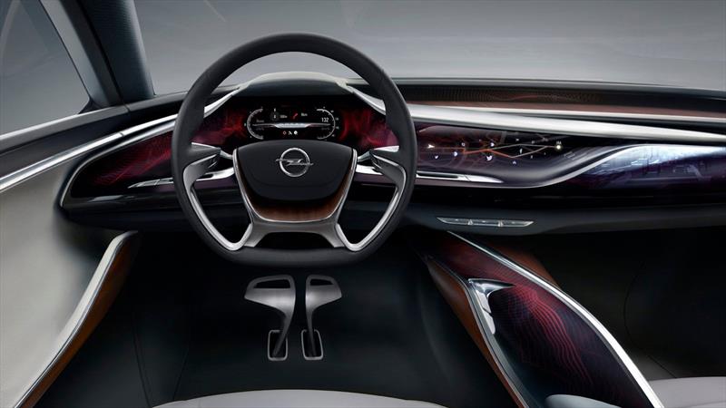 Opel Monza Concept
