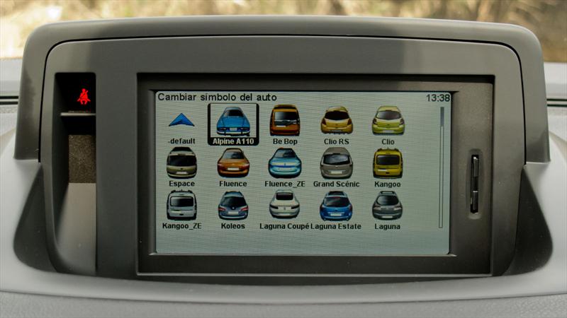 Renault Fluence Sport a prueba