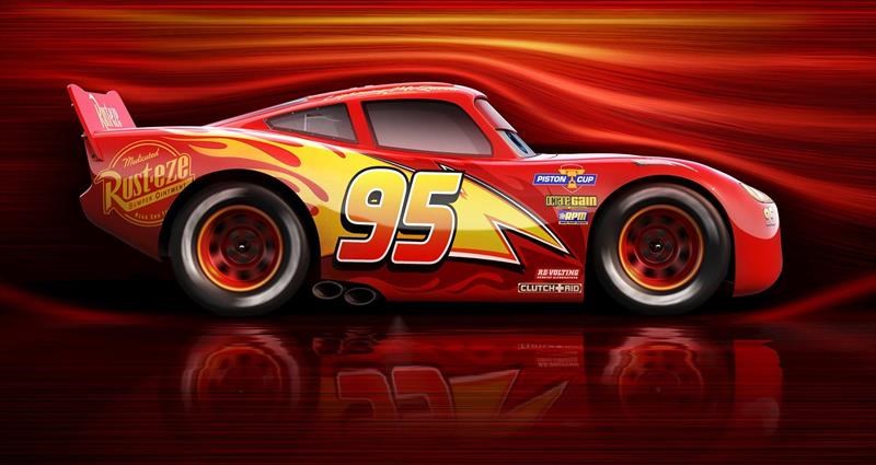 Rayo McQueen - Autocosmos.com