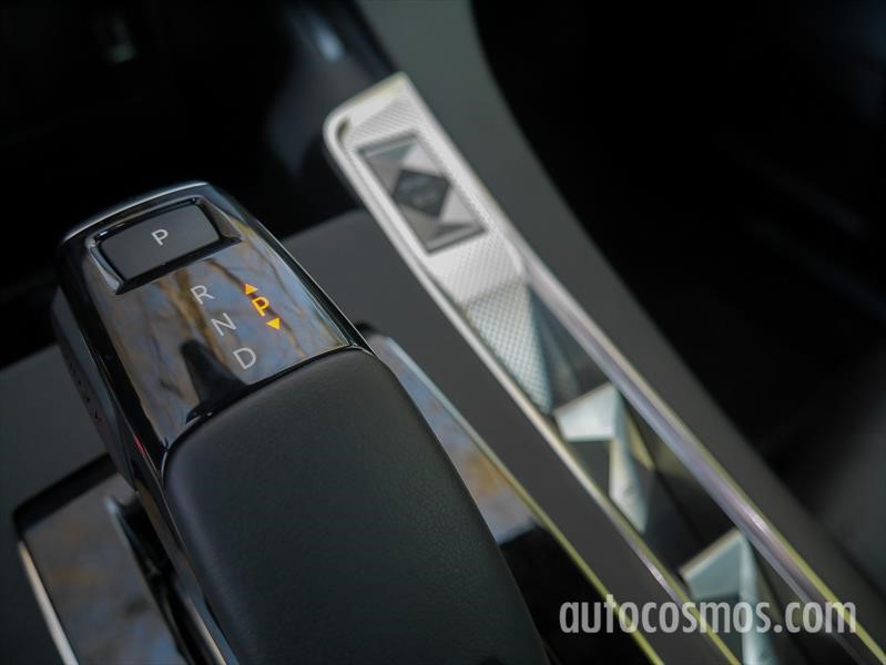 DS 7 Crossback a prueba