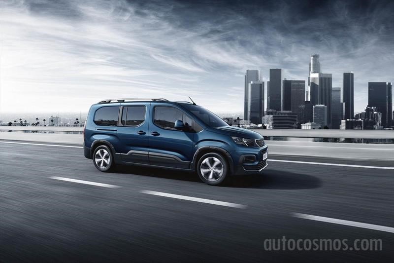 Peugeot Rifter 2019