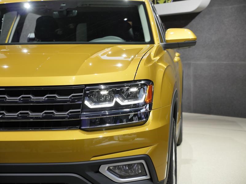 Volkswagen Atlas 2017
