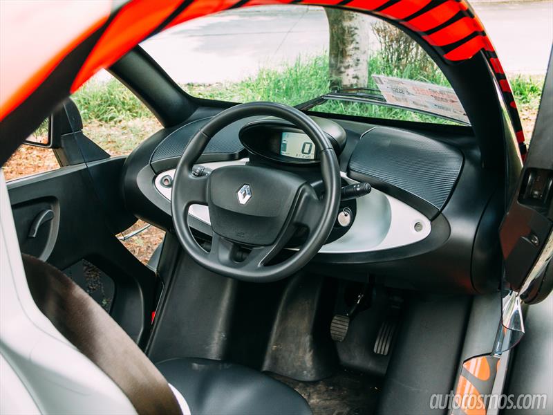 Renault Twizy 2015 en México