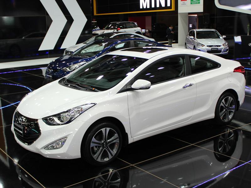 Salón del Automóvil de Santiago 2012 Galería 2
