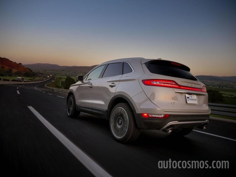Lincoln MKC 2019