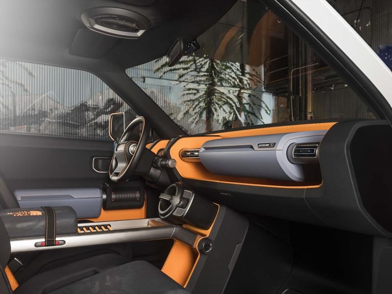 Toyota FT-4X Concept