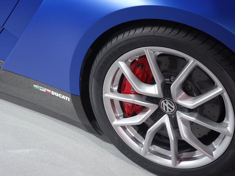 Volkswagen XL Sport Concept