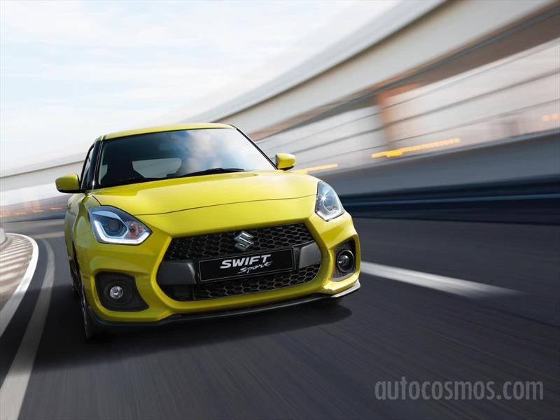 Suzuki Swift Sport 2018