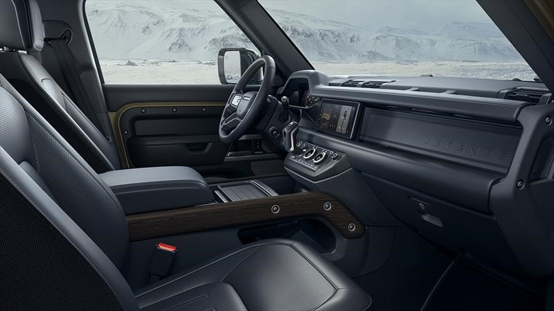 Land Rover Defender 2020