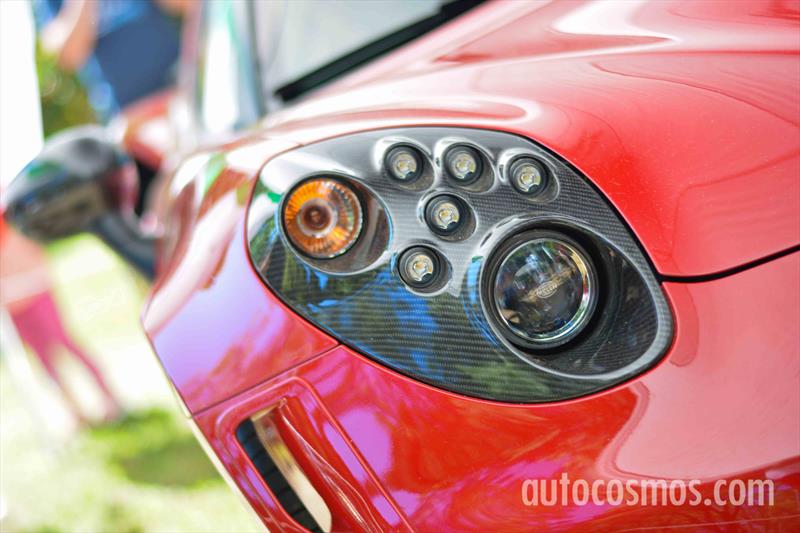 Autoclásica 2016: La atención al detalle