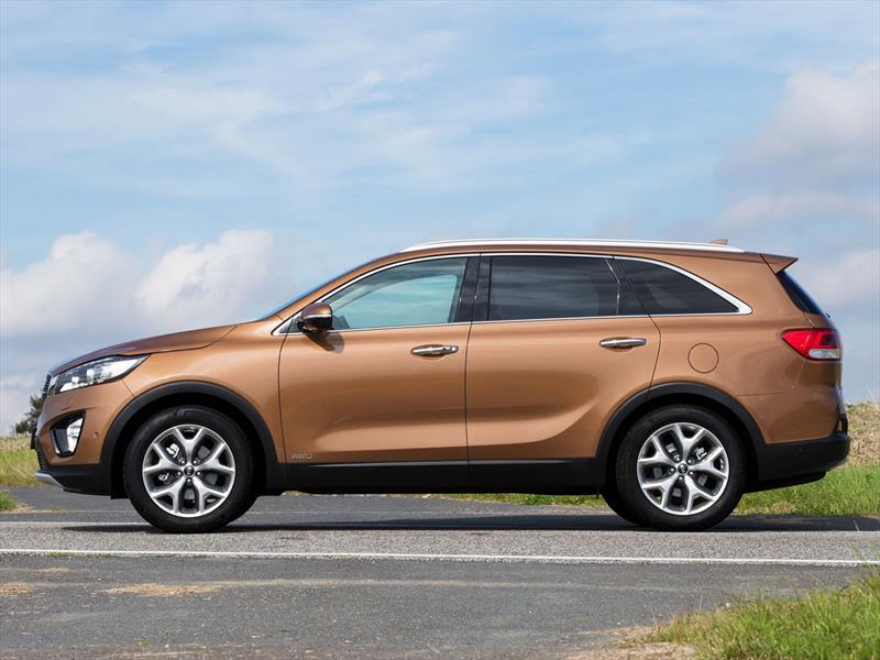 Kia Sorento 2015