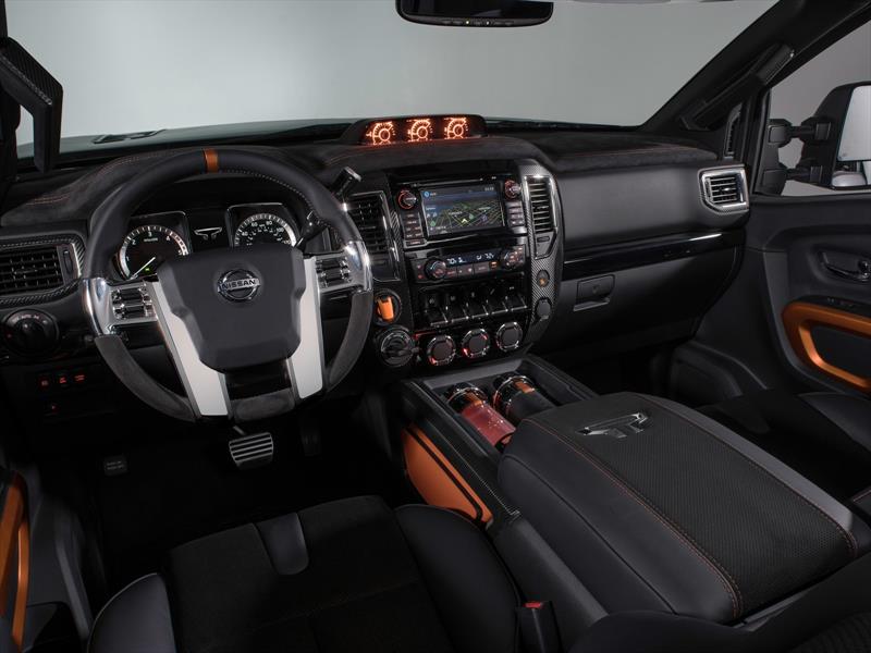 Nissan Titan Warrior Concept