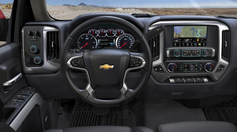 Chevrolet Silverado 1500 2015