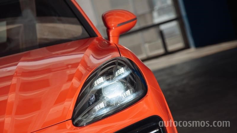 Porsche Cayenne Turbo Coupé