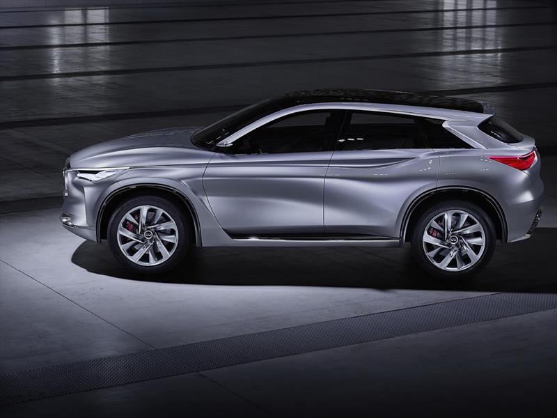 Infiniti QX Sport Inspiration