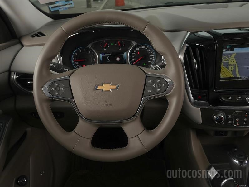 Chevrolet Traverse 2018