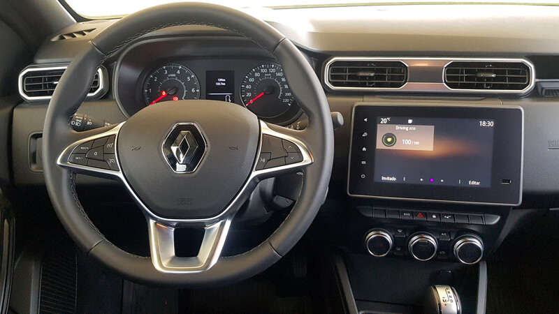 Renault Duster 2021 en Argentina