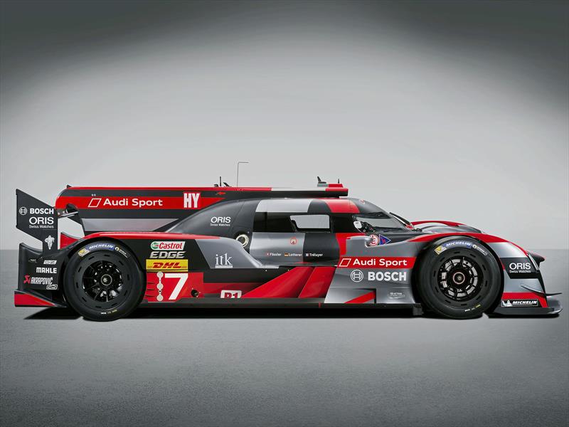 Audi r18 lmp1