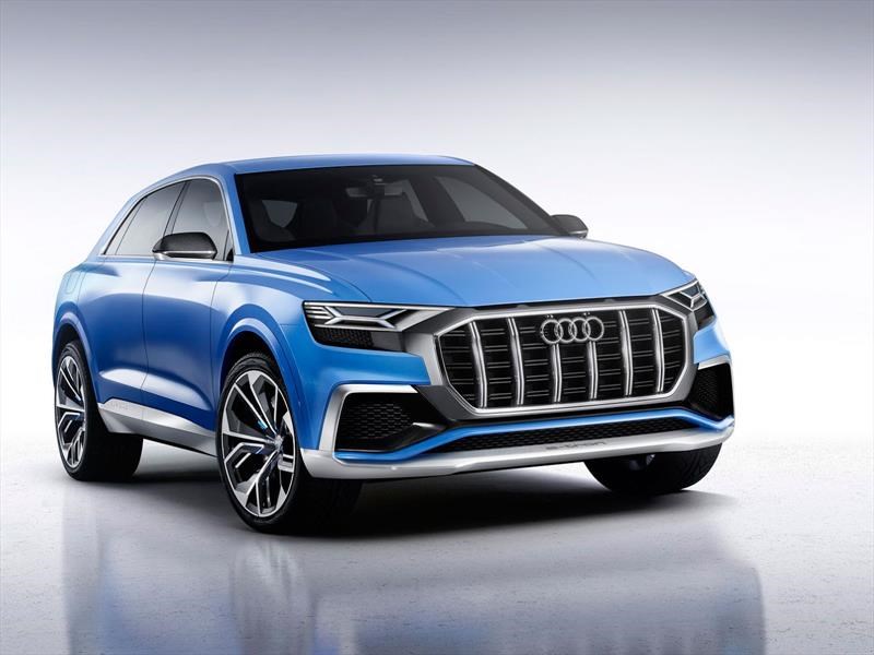 Audi Q8 Concept