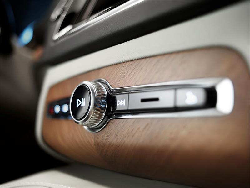 Nueva Volvo XC90