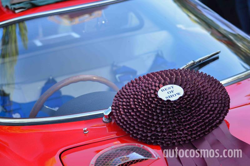 Autoclásica 2016: La atención al detalle