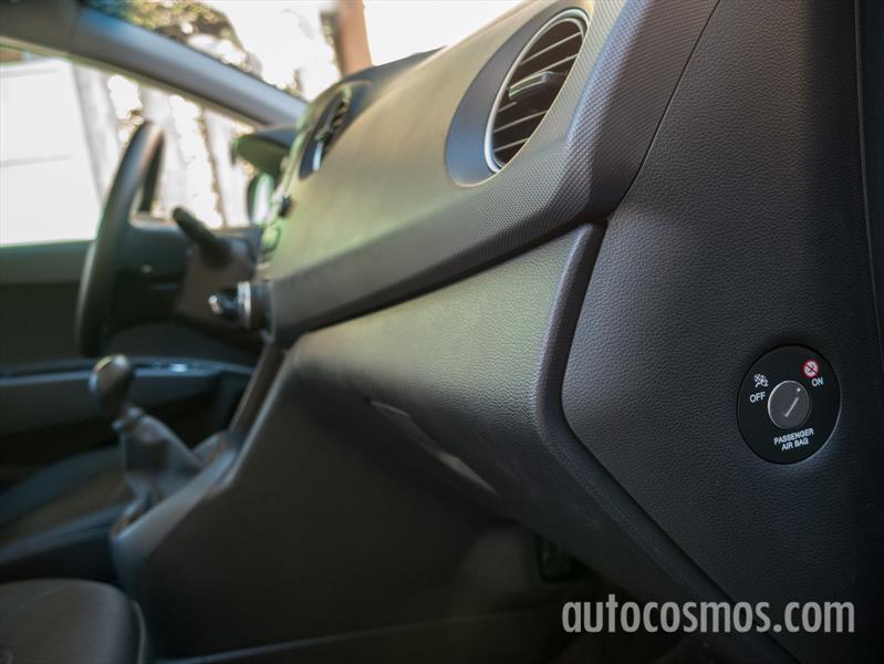 Hyundai Grand i10 a prueba